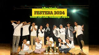 Mangkat Muleh Mbopong  After Movie Teater Turi di Festera 2024 [upl. by Aciretal]