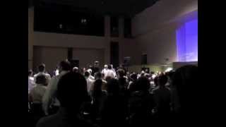 Beautiful Carlebach Havdalah by Elli Kranzler  2012 HIR Selichot Concert [upl. by Bobker245]