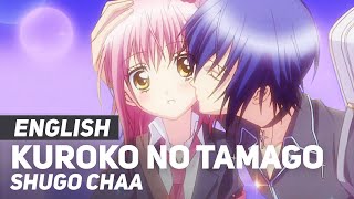 Shugo Chara  quotKokoro no Tamagoquot Opening  ENGLISH ver  AmaLee [upl. by Elenaj307]