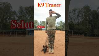 K9 Traner K9Traner0 ❤️🥰belgium trending viralshort belgiummalinois viralshort edm bass [upl. by Heidt]