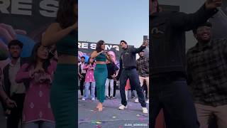 yodha promotion at Chandigarhuniversity by sidharthmalhotra raashikhanna bollywood [upl. by Hueston]