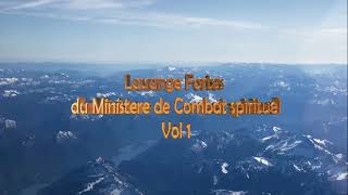 Selection Louange Du Ministere du Combat Spirituel [upl. by Inalaehak]