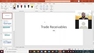 2024 CPA  FAR  F3  M2  Trade receivable [upl. by Reivaxe]