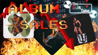 Why are Album Sales Declining In the Streaming Era [upl. by Snilloc]