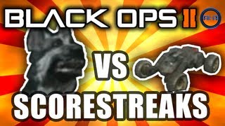 Black Ops 2 Tips amp Tricks  Scorestreaks Low vs High  Killstreak BO2 Multiplayer Gameplay [upl. by Dweck]