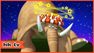 Best of Gazoon S1 Ep 23  The African Night  Funny Animals Cartoons  HooplaKidz TV [upl. by Schwejda]