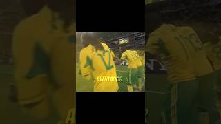 tshabalala goal and celebration 🥳 shorts football [upl. by Sutsuj]