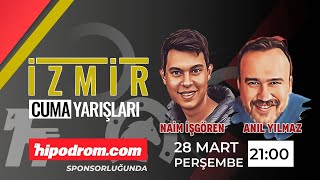 29 Mart 2024  İzmir At Yarışı Tahminleri  Anıl Yılmaz  Naim İşgören [upl. by Hahnke]