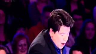 Michael Mcintyre best bits BGT s05 e05 [upl. by Kyd]