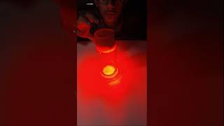 Making a Beautiful RGB lamp💡shorts lamp ledlight experiment decorative diy led project [upl. by Atiuqahs897]