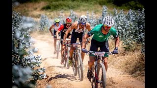 2019 XTERRA Portugal Race Highlights [upl. by Harras320]