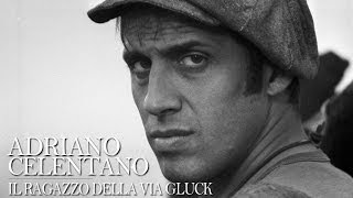 Adriano Celentano  Il ragazzo della Via Gluck dal LIVE di Verona ROCKECONOMY [upl. by Anaerda]