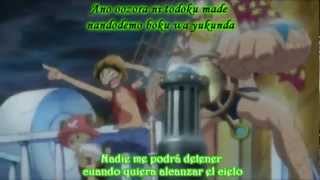 One Piece Opening 11 full sub español [upl. by Grania]