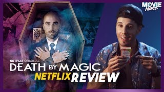 Death by Magic Netflix Review [upl. by Mundy]