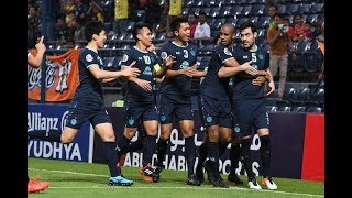 Buriram United 20 Cerezo Osaka AFC Champions League Group Stage [upl. by Akehsar]