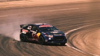 On Pace w Pastrana  X Games LA RallyCross  S02E06 [upl. by Gow158]