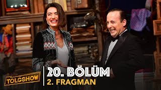 TOLGSHOW  20 Blöüm 2 Fragmanı  Tolga Çevik [upl. by Eilatam878]