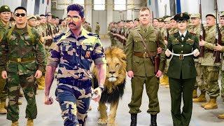 Yudh  New Released South Indian Action Movies  Hindi Dubbed Movies  Blockbuster South Movies [upl. by Aileda]