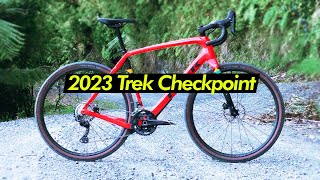 The 2023 Trek Checkpoint  Adventure at its Best [upl. by Lamson335]