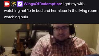 WingsOfRedemption Call Of Duty Pity Stream [upl. by Anelrac]