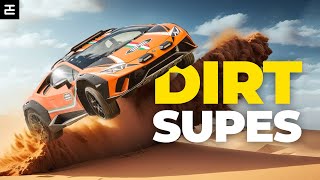 Top 7 Offroad Supercars [upl. by Euqinemod]