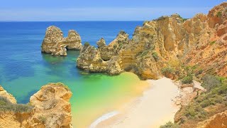 Lagos Faro District Algarve Portugal Europe [upl. by Gwenette]