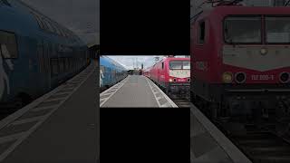 114 0359 DWFL Zieht S6 Hannover HbfHH → CelleHC [upl. by Tabbitha]