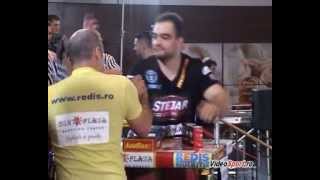 IRON ION ONCESCU vs 1000 [upl. by Sotos360]