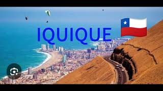 IQUIQUE 🇨🇱 Chile [upl. by Ecnarretal780]