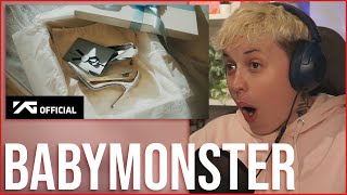 BABYMONSTER  FOREVER MV  REACTION [upl. by Edna]