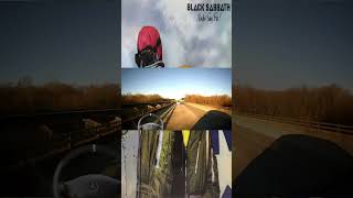 Black Sabbath album Never Say Die 1978 on the Road [upl. by Christa]