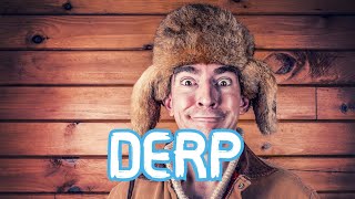 Funny Derp Meme Song  Royalty Free Background Music [upl. by Naujed]