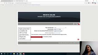 ipvamg  Passo a passo para emissão guia de parcelamento em MG [upl. by Harneen72]