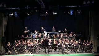 Sabre Dance  BC Concert Band  Autumn Concert [upl. by Pearline]