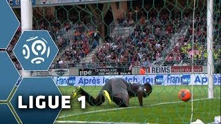 Stade de Reims  Stade Rennais FC 13  Résumé  170514  SdRSRFC [upl. by Aisanahta]