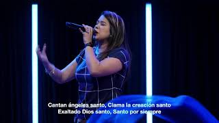 Iglesia Townwood Live  08042024  Pastor David Cisneros [upl. by Idihc]