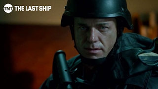 The Last Ship Welcome to Gitmo Season 1 Ep 2 We Dont Negotiate CLIP  TNT [upl. by Vladimar]