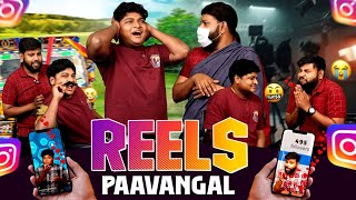 Reels Paavangal  Parithabangal [upl. by Godber]