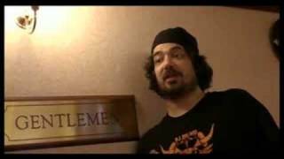 Aesop Rock interview with David Farrier [upl. by Nrobyalc]