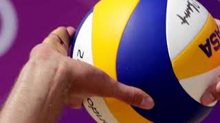 VIDEO REGLAMENTO DE VOLEIBOL PISO [upl. by Shelia]