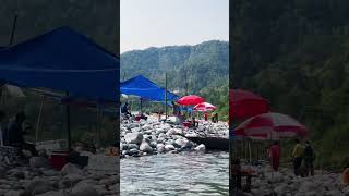 Dawki riverIndia Bangladesh bordercherrapunjimeghalayashortsvideo [upl. by Sparky]