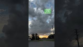 Lakeland survived Helene but another storm could hit this weekend lakelandfl weather florida [upl. by Antonino]