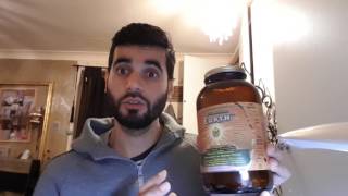 Review of Vitamineral Earth By Health Force Super Foods [upl. by Hcirdla]