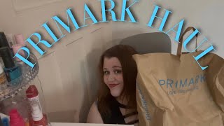 Primark Haul ✨ primark primarkhome primarkhaul haulvideo christmas fyp primarkcollection [upl. by Zipporah]