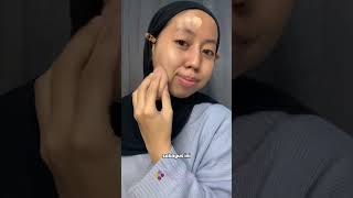 Review Foundation Saniye reviewmakeup [upl. by Naejeillib]