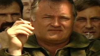 Mladic captured after 16 years [upl. by Cavit110]