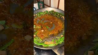 ¡Arroz con torreznos de Soria en 60 segundos 🍚🔥 Receta express [upl. by Alracal]