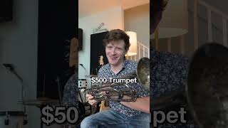 2 vs 4000 trumpet  Hear the Difference [upl. by Lotz]