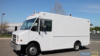 2004 Freightliner MT45 Utilimaster 14 Step Van for sale by Truck Site [upl. by Baras]