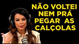 NÃO VOLTEI NEM PRA PEGAR AS CALÇOLAS [upl. by Adirehs]